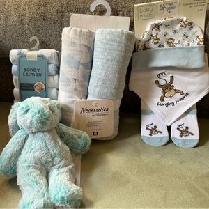 Brand new baby set
